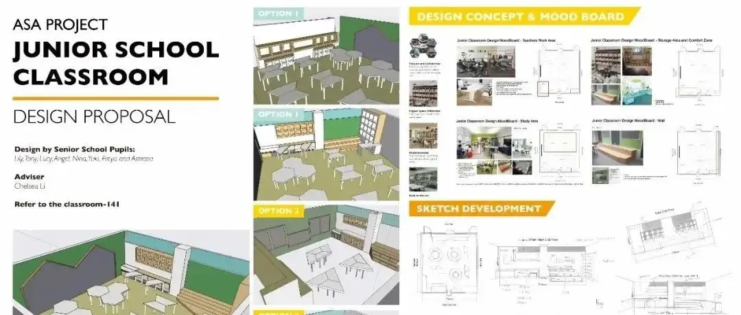 Into the Classroom | My Love of Design